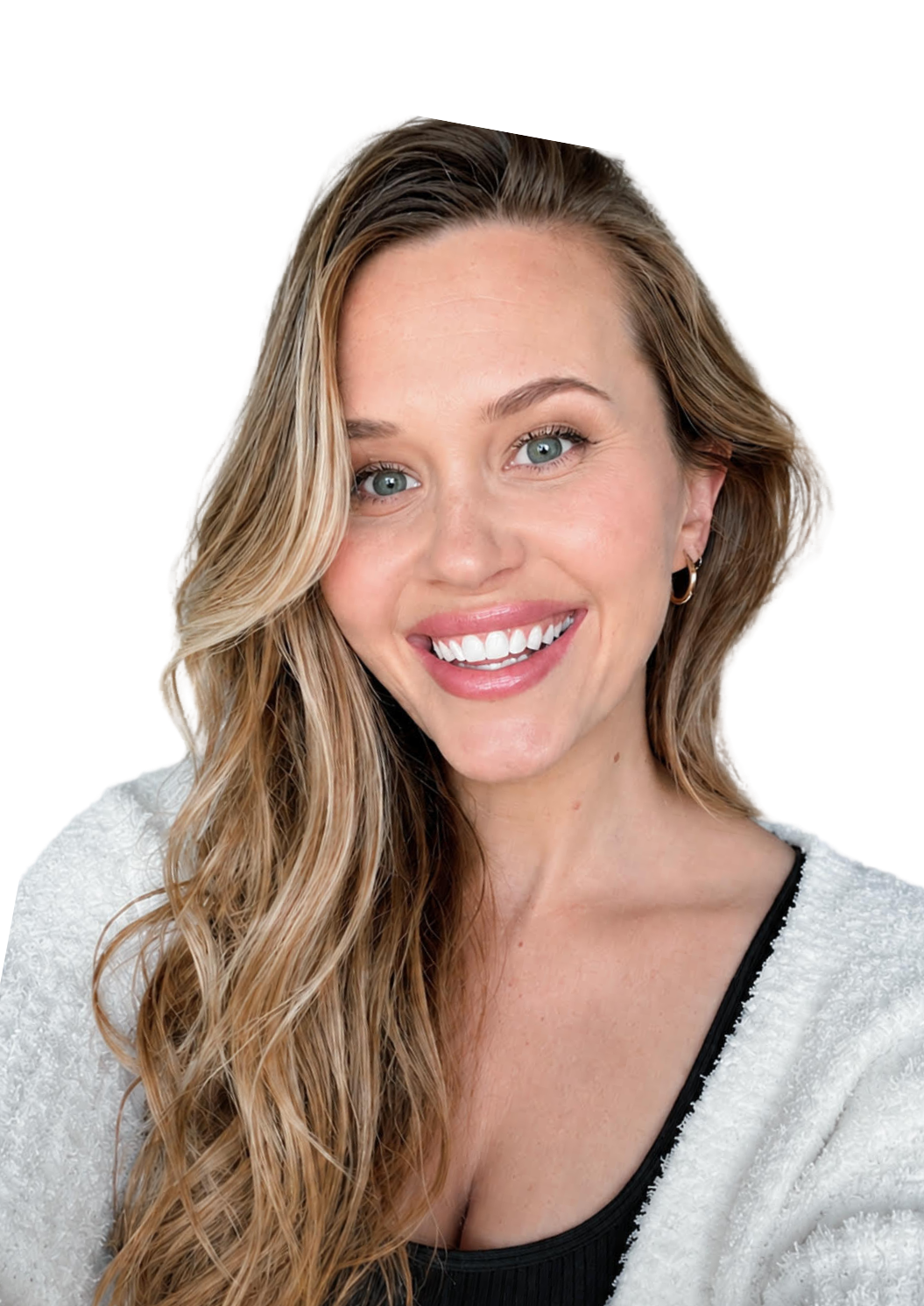 Portrait of BLUSH TALK speaker Aqueela Gunnarson