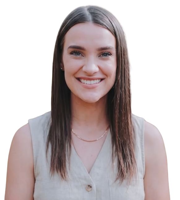 Portrait of BLUSH TALK speaker Gabby Ellis