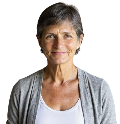 Portrait of BLUSH TALK speaker Leslie Taylor