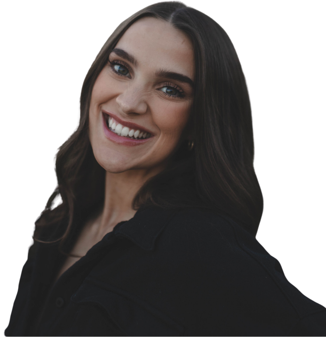 Portrait of BLUSH TALK speaker Gabby Ellis