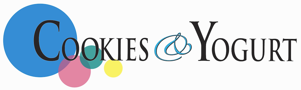 Cookies & Yogurt logo — BLUSH vendor partner