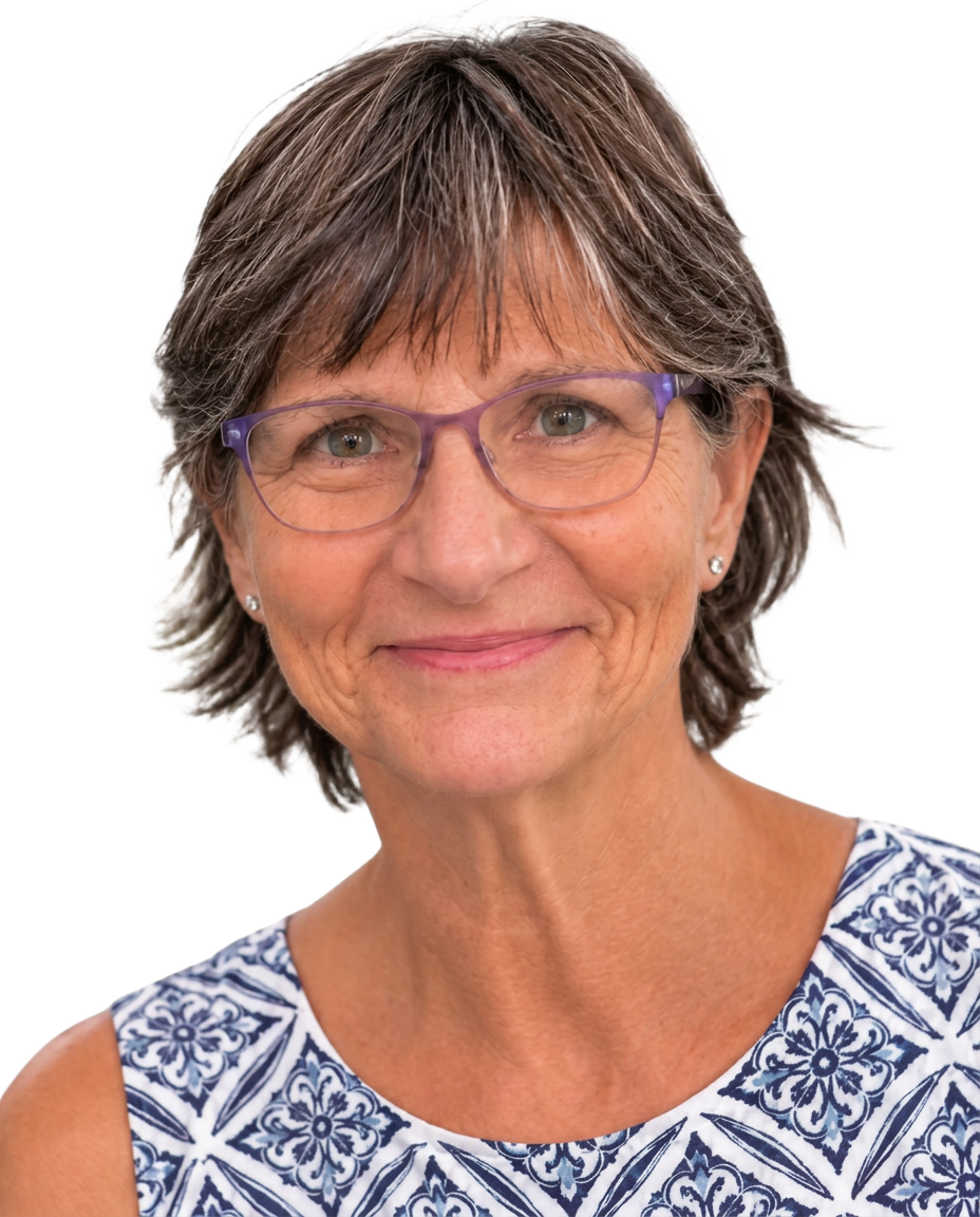 Portrait of BLUSH TALK speaker Leslie Taylor